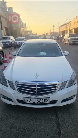 مێرسێدس بێنز E-Class